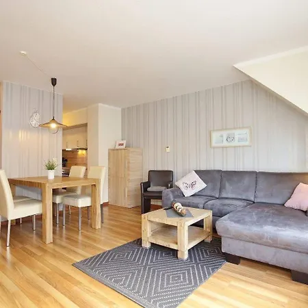 Apartmán Papillon Boltenhagen (Ostseebad)
