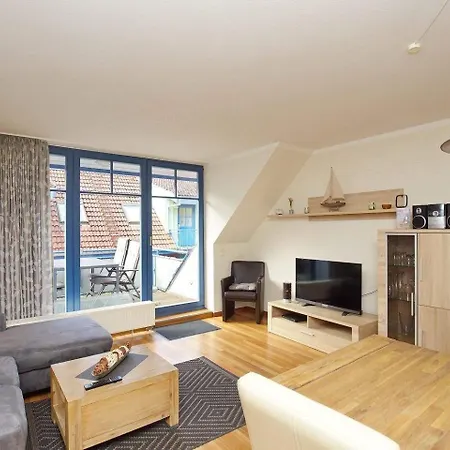 Apartment Papillon Boltenhagen (Ostseebad)