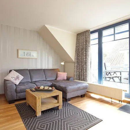 Apartment Papillon Boltenhagen (Ostseebad)
