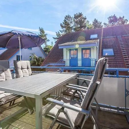 Papillon Apartment Boltenhagen (Ostseebad)