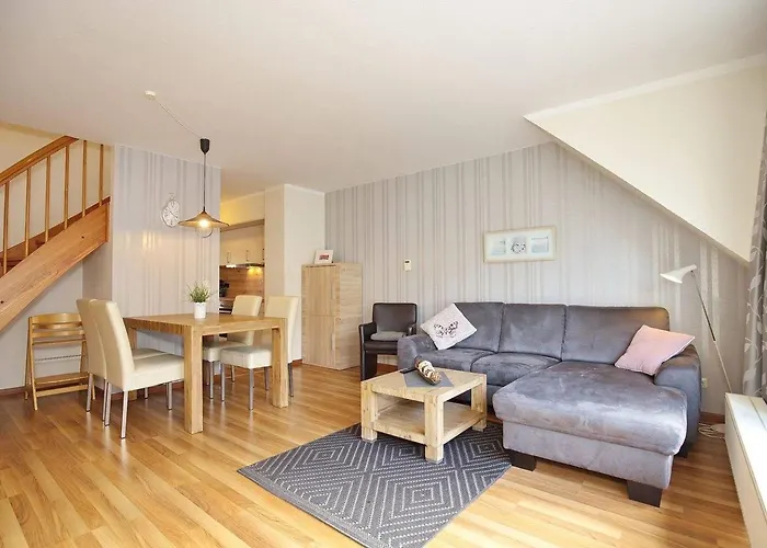 Lägenhet Papillon Boltenhagen (Ostseebad)