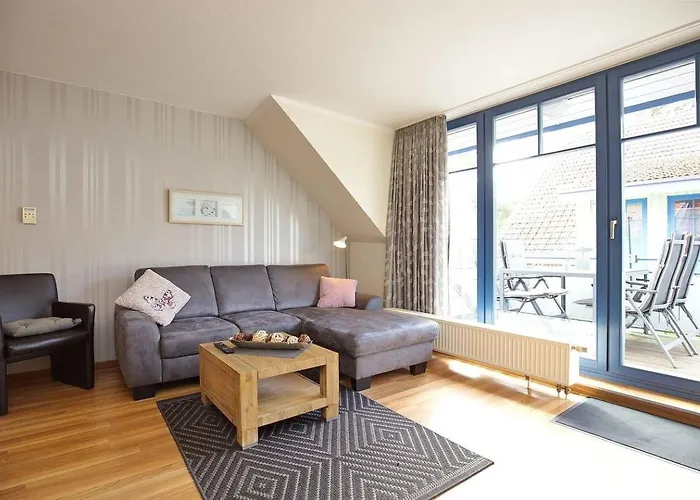 Lägenhet Papillon Boltenhagen (Ostseebad)