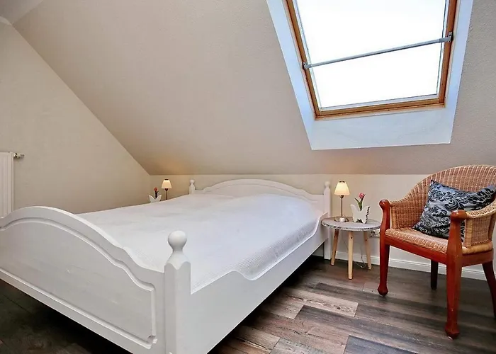 Papillon Lägenhet Boltenhagen (Ostseebad)